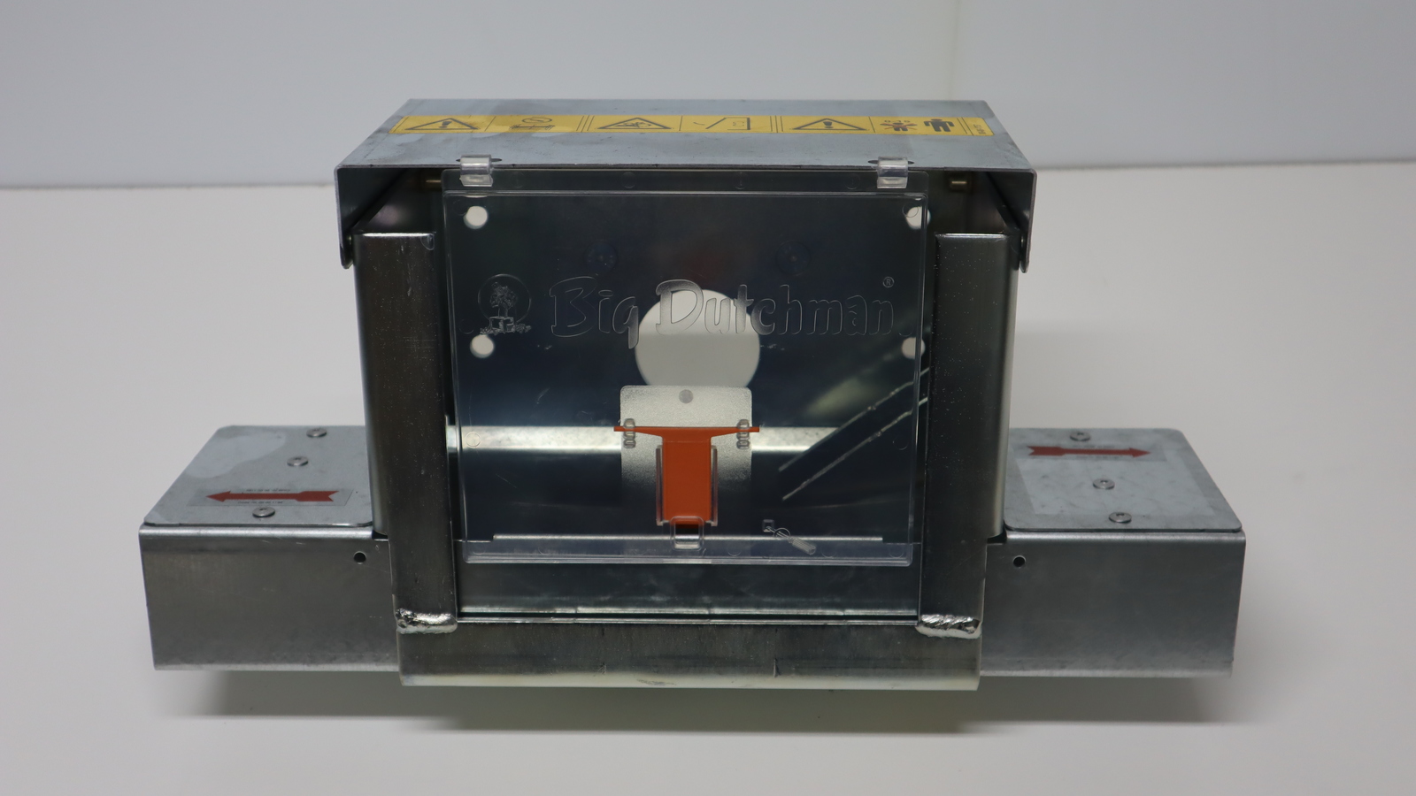 Bracket cpl f/drive MaleChain